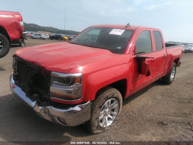 Chevrolet Silverado 1500 Ld Lt 2019 2GCVKPEC3K1157069 Image 2