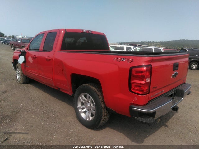 Chevrolet Silverado 1500 Ld Lt 2019 2GCVKPEC3K1157069 Image 4