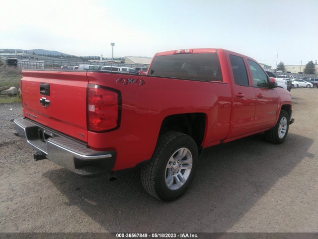 2019 CHEVROLET SILVERADO 1500 LD LT VIN: 2GCVKPEC3K1157069