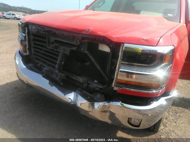 Chevrolet Silverado 1500 Ld Lt 2019 2GCVKPEC3K1157069 Image 7