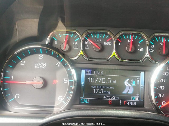 Chevrolet Silverado 1500 Ld Lt 2019 2GCVKPEC3K1157069 Image 8