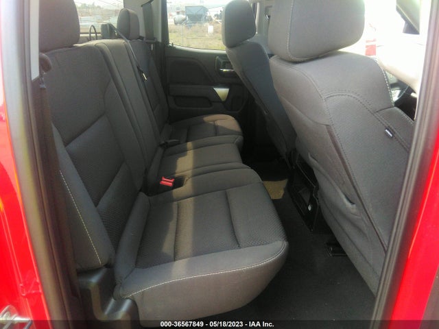 Chevrolet Silverado 1500 Ld Lt 2019 2GCVKPEC3K1157069 Image 9