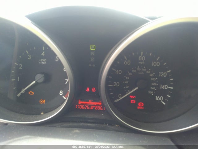 2010 MAZDA MAZDA3 I TOURING VIN: JM1BL1SF5A1347455