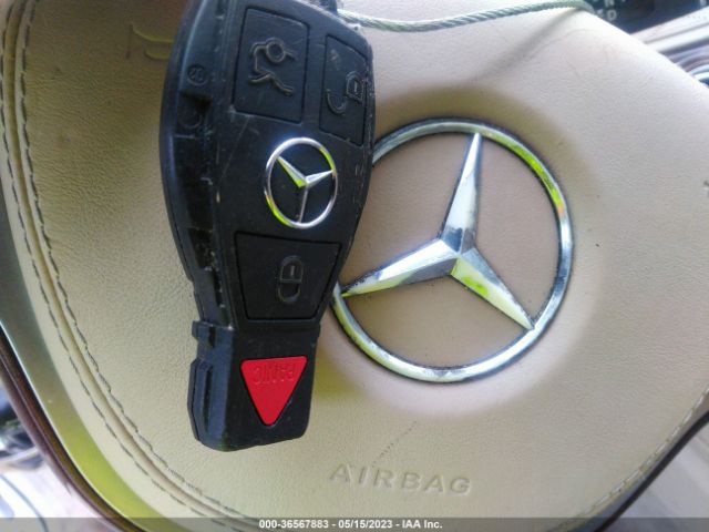 WDDUG8CB5EA067984 Mercedes-Benz S-class S 550