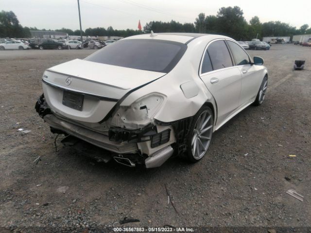 WDDUG8CB5EA067984 Mercedes-Benz S-class S 550