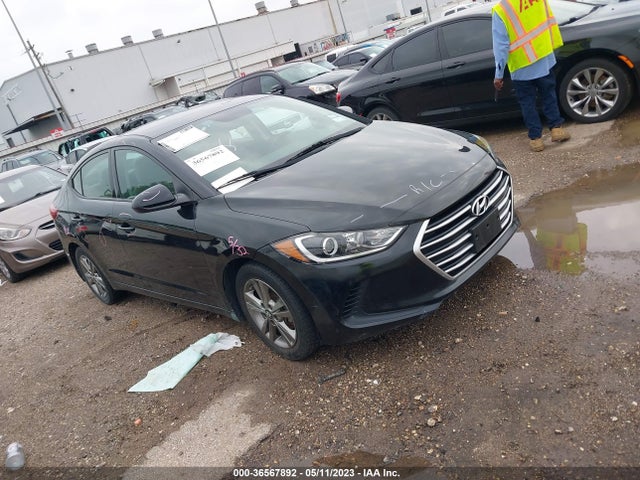 Hyundai ELANTRA SE 2017 5NPD84LF0HH109865 zdjęcie główne
