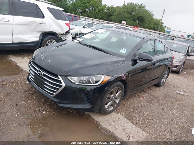 Hyundai ELANTRA SE 2017 5NPD84LF0HH109865 Image 2