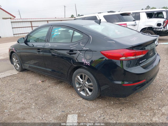 Hyundai ELANTRA SE 2017 5NPD84LF0HH109865 Image 4