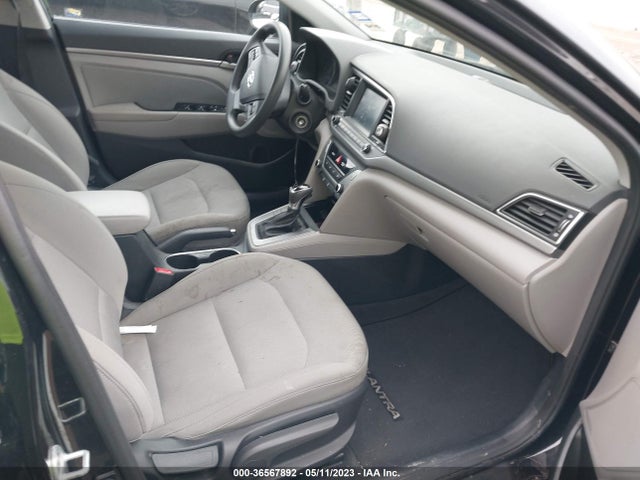 Hyundai ELANTRA SE 2017 5NPD84LF0HH109865 Image 6