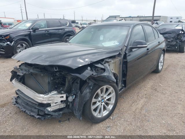 WBA8E1G30HNU17883 BMW 3 Series 320i