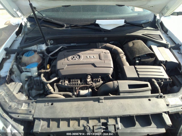 1VWAT7A33FC110607 Volkswagen Passat 1.8t Limited Edition
