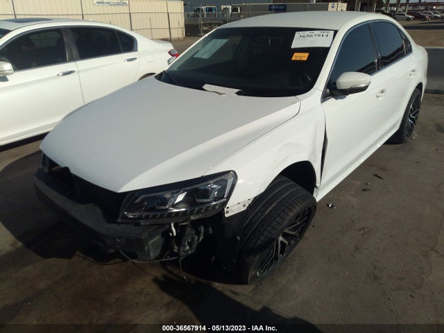 1VWAT7A33FC110607 Volkswagen Passat 1.8t Limited Edition