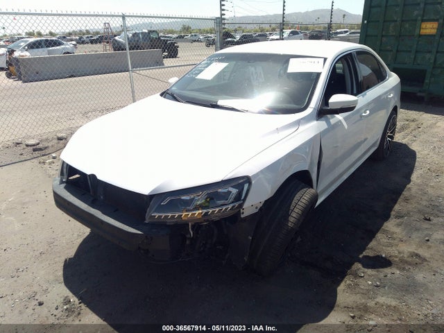 1VWAT7A33FC110607 Volkswagen Passat 1.8t Limited Edition