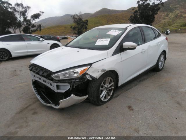 1FADP3F28GL301962 Ford FOCUS SE