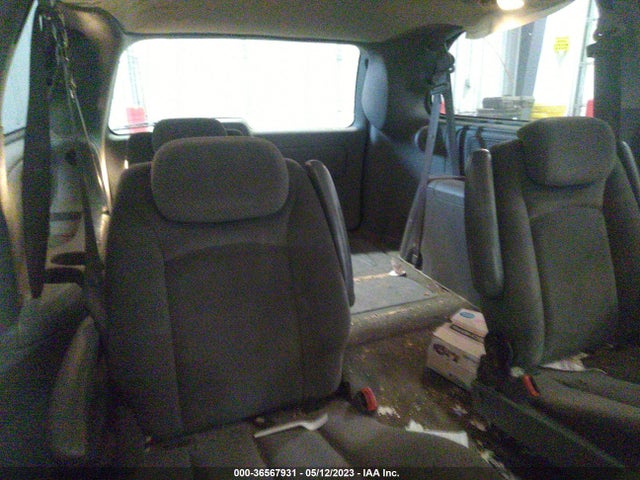 2005 CHRYSLER TOWN & COUNTRY TOURING VIN: 2C4GP54L85R370394
