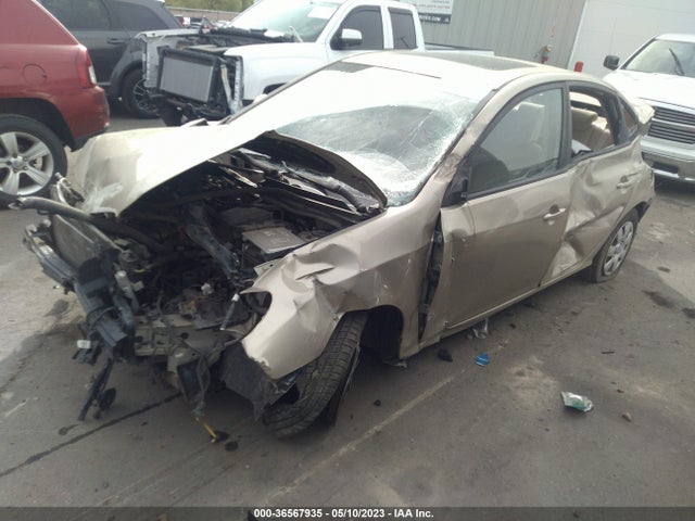 2008 HYUNDAI ELANTRA GLS/SE VIN: KMHDU46D08U448908