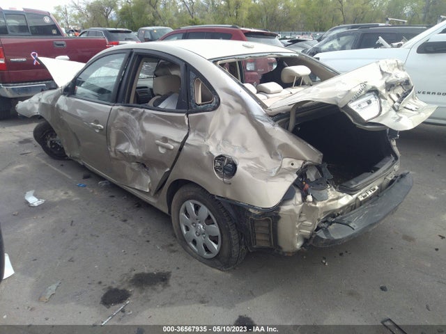2008 HYUNDAI ELANTRA GLS/SE VIN: KMHDU46D08U448908