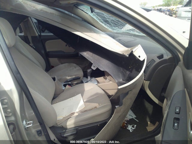 2008 HYUNDAI ELANTRA GLS/SE VIN: KMHDU46D08U448908