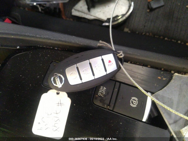 2021 NISSAN ROGUE SV VIN: 5N1AT3BA2MC848819