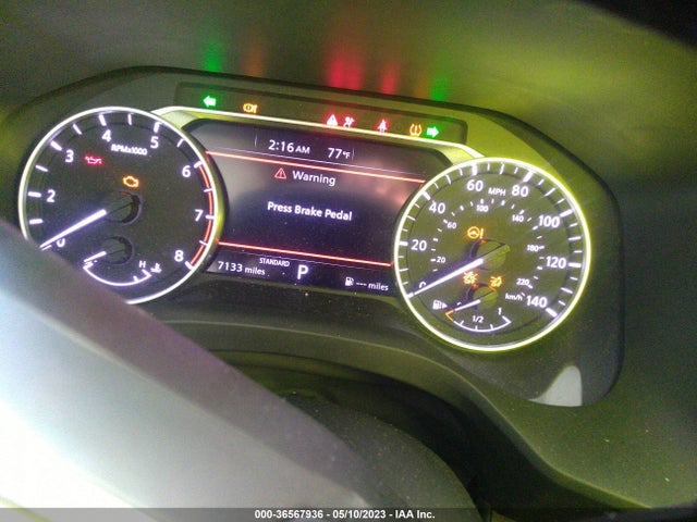2021 NISSAN ROGUE SV VIN: 5N1AT3BA2MC848819