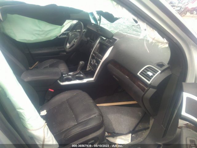 1FM5K8F83EGB69533 Ford Explorer Limited