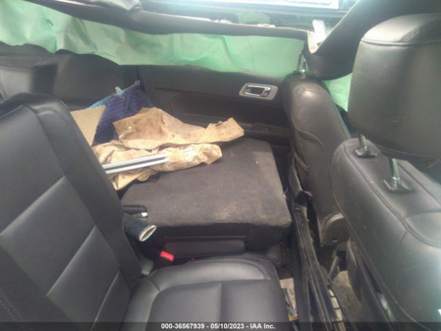 1FM5K8F83EGB69533 Ford Explorer Limited