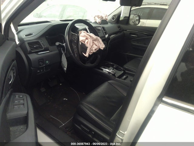 Honda Pilot Elite 2016 5FNYF6H03GB057782 Image 6