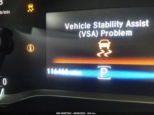 Honda Pilot Elite 2016 5FNYF6H03GB057782 Image 8