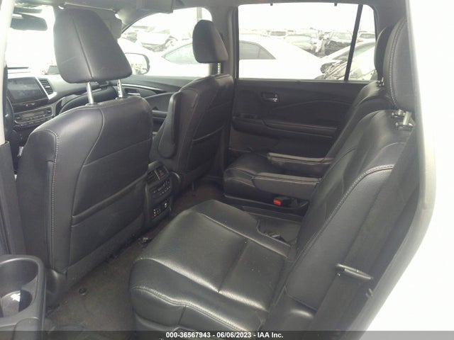 Honda Pilot Elite 2016 5FNYF6H03GB057782 Image 9