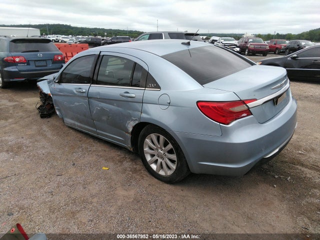 2013 CHRYSLER 200 TOURING VIN: 1C3CCBBB6DN547060