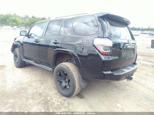 2016 TOYOTA 4RUNNER LIMITED/TRAIL/SR5 VIN: JTEBU5JR4G5282322
