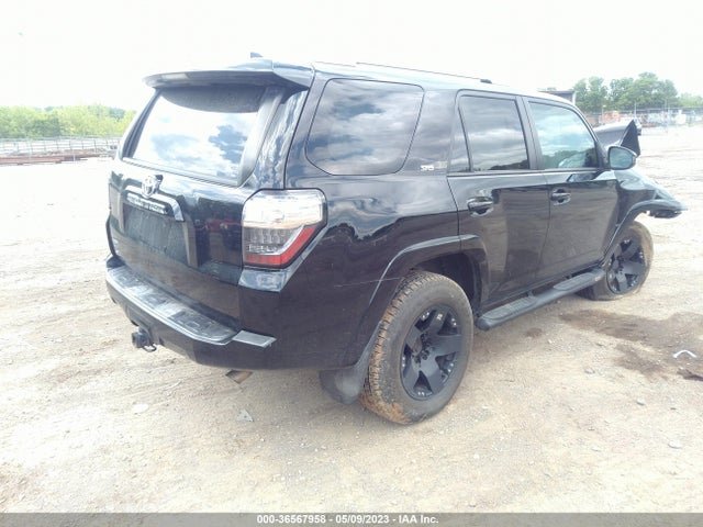 2016 TOYOTA 4RUNNER LIMITED/TRAIL/SR5 VIN: JTEBU5JR4G5282322