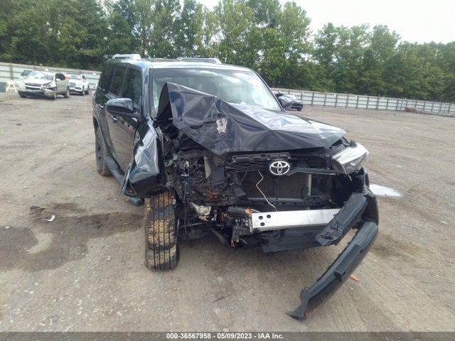 2016 TOYOTA 4RUNNER LIMITED/TRAIL/SR5 VIN: JTEBU5JR4G5282322