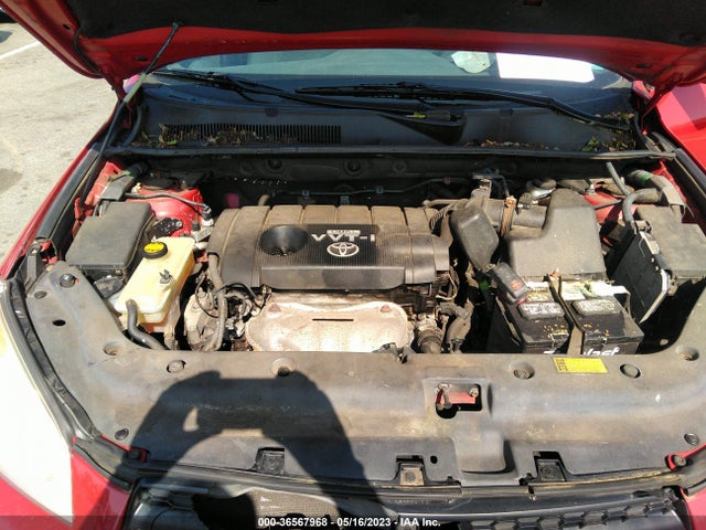 2010 TOYOTA RAV4 VIN: 2T3JF4DV9AW053065