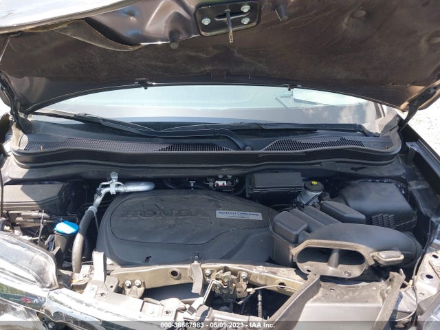 Honda Pilot Ex-l 2018 5FNYF5H50JB013090 Image 10