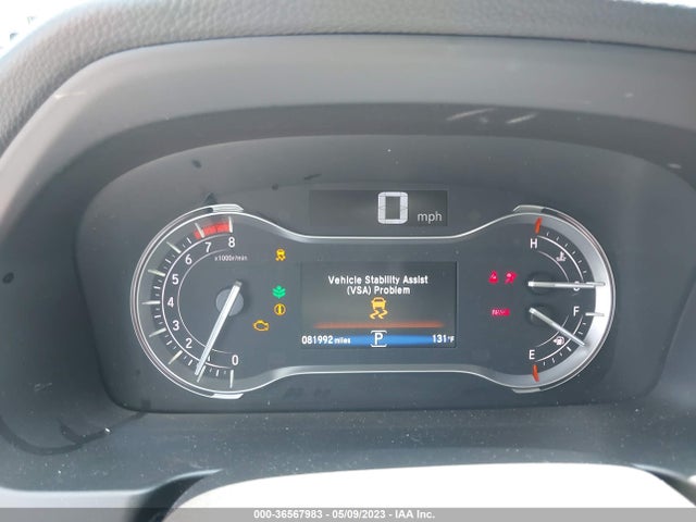 Honda Pilot Ex-l 2018 5FNYF5H50JB013090 Image 7