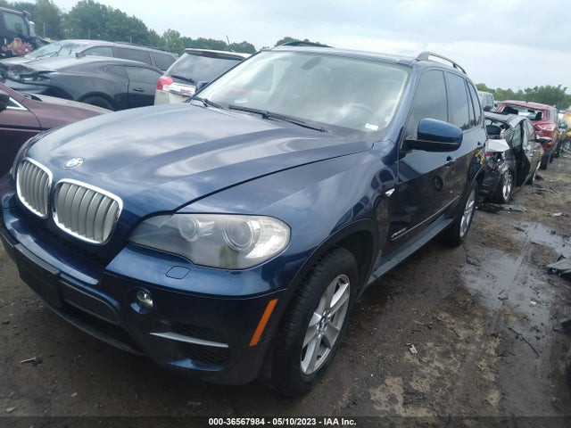2011 BMW X5 35D VIN: 5UXZW0C54BL370963