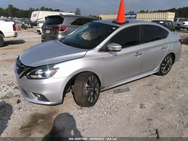Nissan SENTRA SR 2017 3N1AB7APXHY242835 Image 2