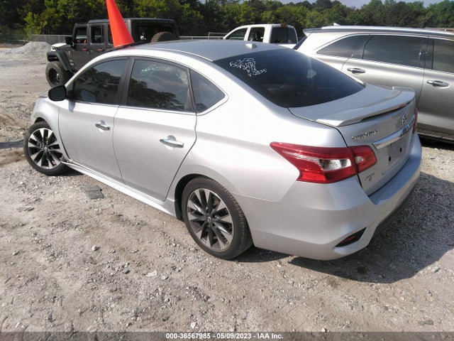 Nissan SENTRA SR 2017 3N1AB7APXHY242835 Image 4