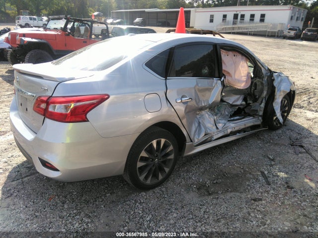 Nissan SENTRA SR 2017 3N1AB7APXHY242835 Image 5