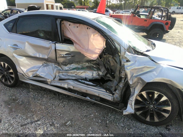 Nissan SENTRA SR 2017 3N1AB7APXHY242835 Image 7