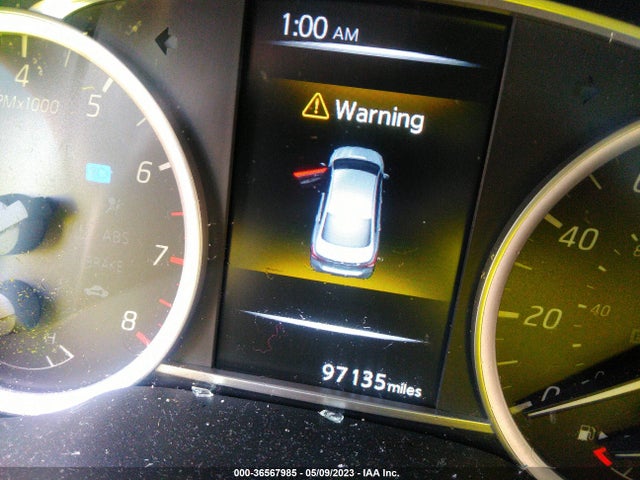 Nissan SENTRA SR 2017 3N1AB7APXHY242835 Image 8