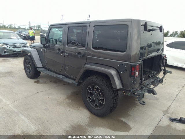 1C4BJWEG6HL679149 Jeep Wrangler Unlimited Smoky Mountain