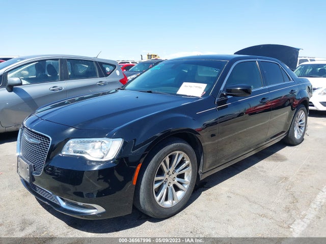 2C3CCAAG7HH552693 Chrysler 300 Limited