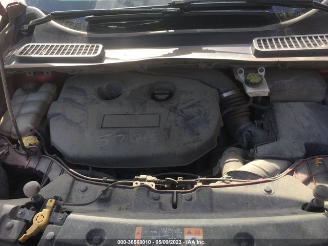Ford ESCAPE SE 2016 1FMCU9G95GUB39517 Image 11