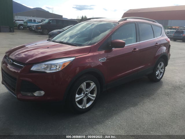 Ford ESCAPE SE 2016 1FMCU9G95GUB39517 Image 2
