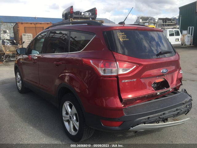 Ford ESCAPE SE 2016 1FMCU9G95GUB39517 Image 4