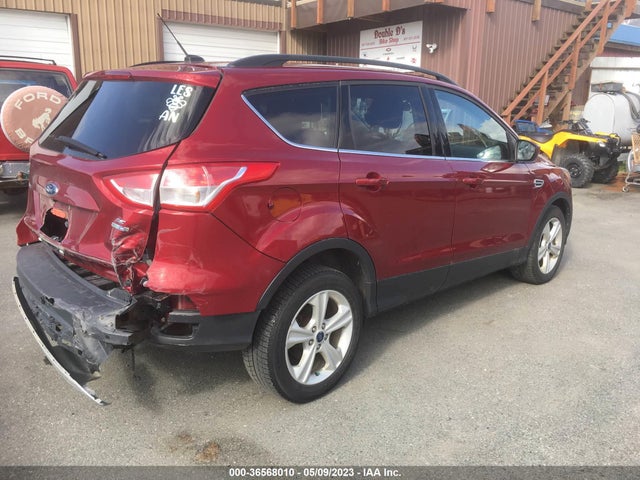 Ford ESCAPE SE 2016 1FMCU9G95GUB39517 Image 5
