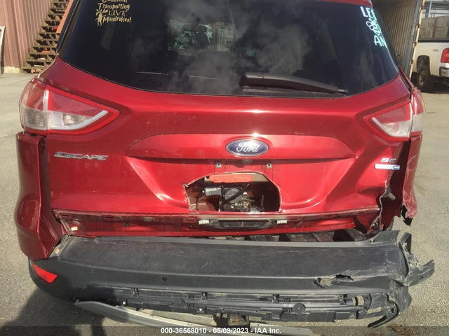 Ford ESCAPE SE 2016 1FMCU9G95GUB39517 Image 7