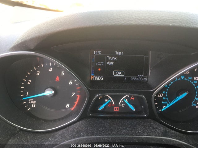 Ford ESCAPE SE 2016 1FMCU9G95GUB39517 Image 8